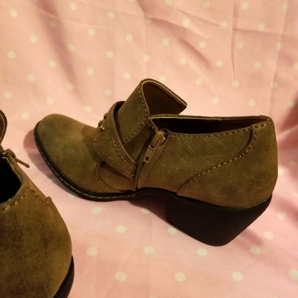 Banana blues ankle boots - Picture 5 of 8